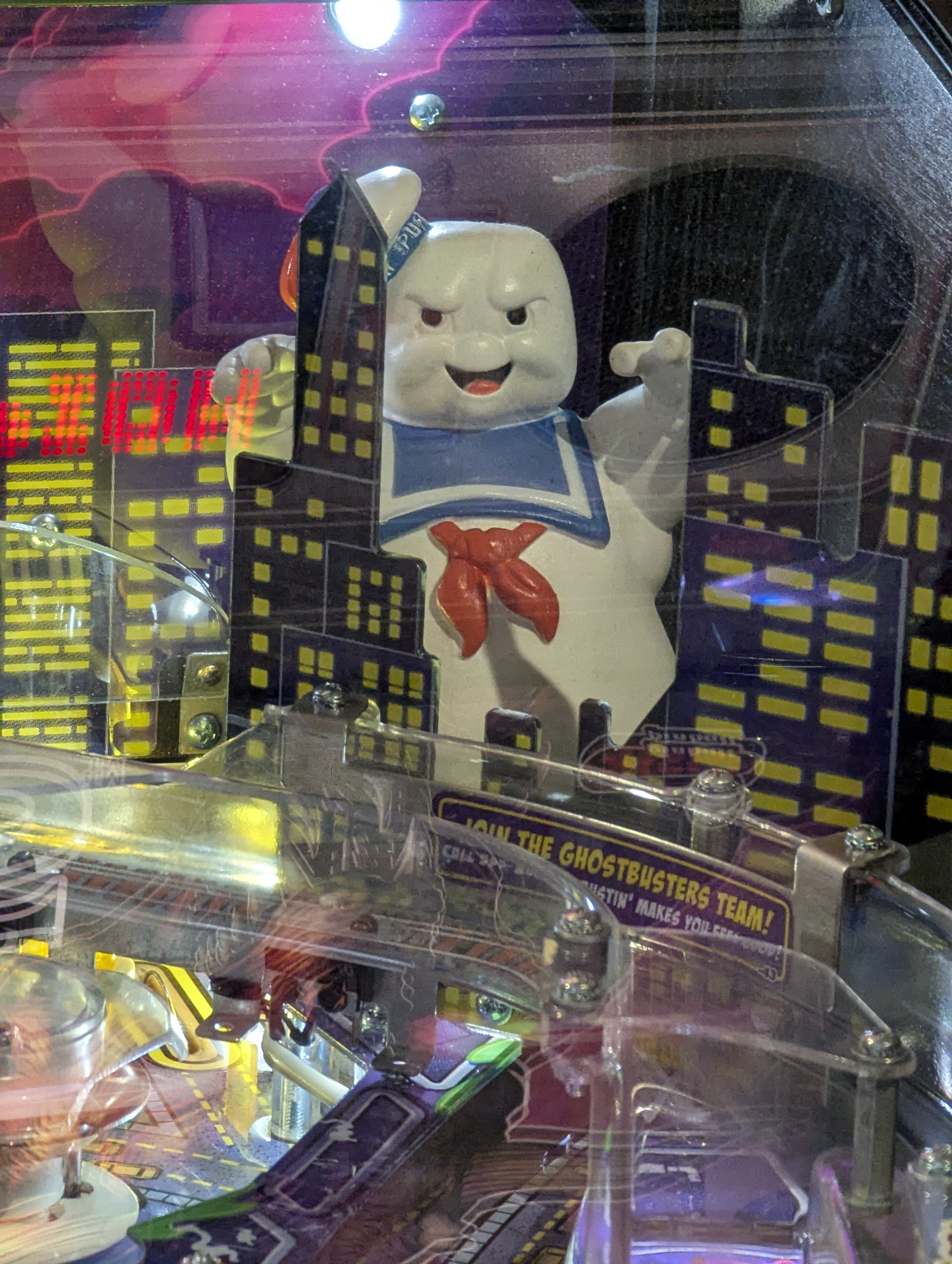 Pinball Hall of Fame, Las Vegas